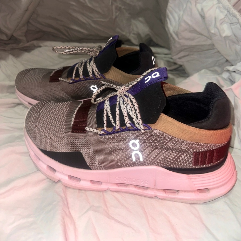 ✨🏃‍♀️On Cloudnova Running Shoes ✨🏃‍♀️